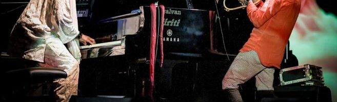 Paolo Fresu e Omar Sosa il 26 aprile al Teatro Francesco Cilea di Reggio Calabria: è l’evento degli eventi di Reggio in Jazz 2023-2024 a cura dell’Associazione Naima